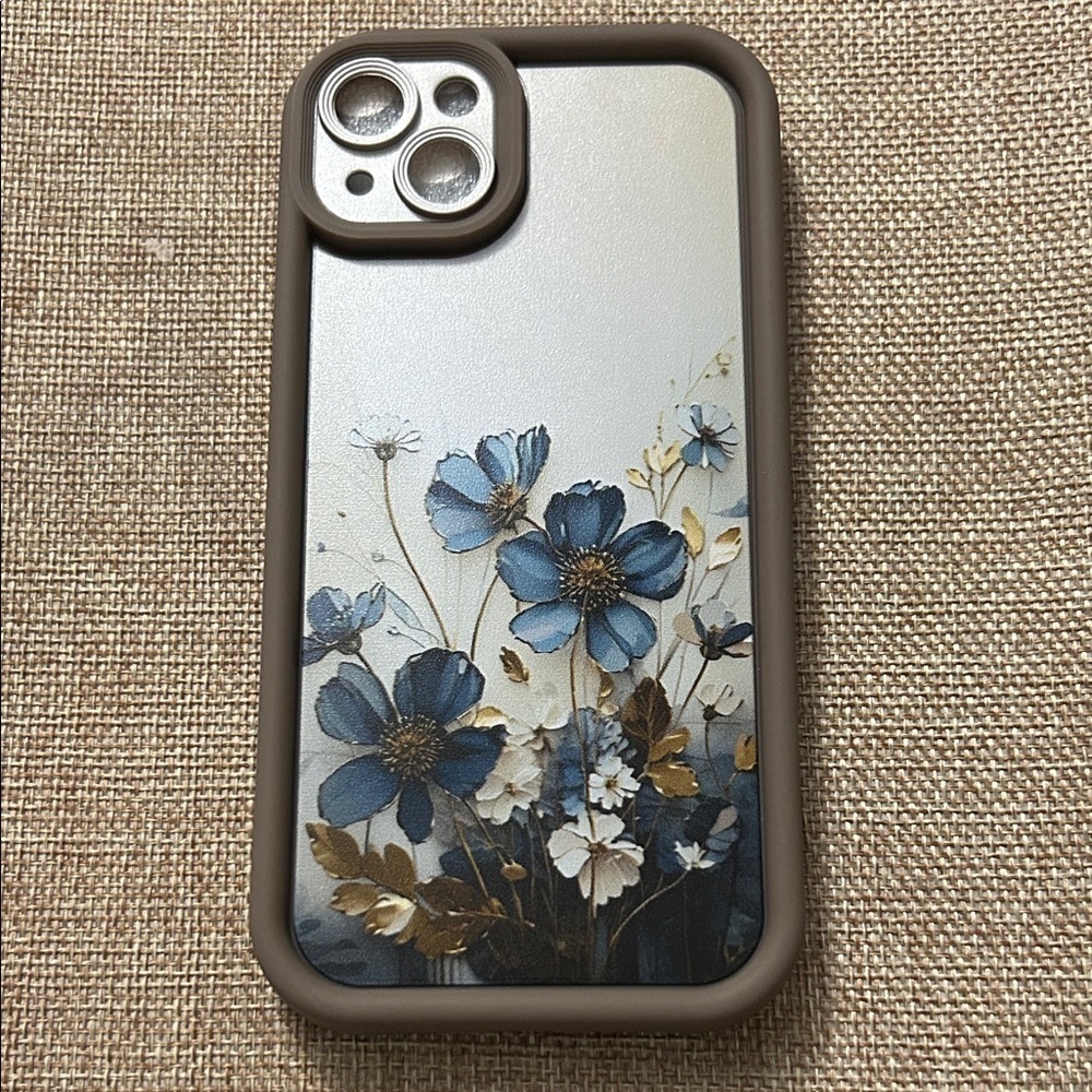 iphone Case- See Description to see what iPhones can be used for this case.